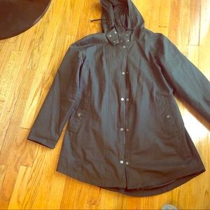 All weather light weight jacket